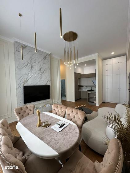 VANZARE APARTAMENT 2 CAMERE/ONE COTROCENI PARK/MOBILAT/UTILAT/PARCARE - 8
