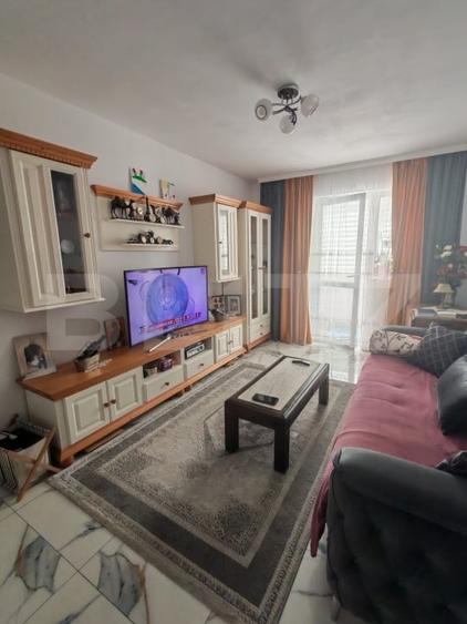 Apartament cu 2 camere decomandat, mobilat în Nord — fotografia 1
