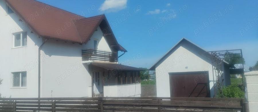 Casă cu 4 camere cu Teren 336 Mp în Rădăuți