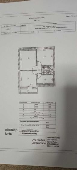 Casa individuala P+1+Pod inalt | 120 mp utili | Constructie 2022 | Strada privata | Bragadiru - 11