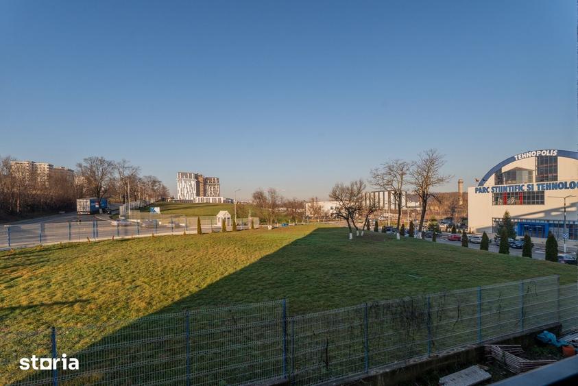 Garsonieră decomandată în Cug
