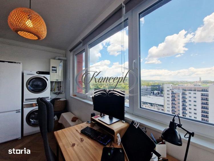 Apartament modern la cheie aproape de BMW si VIVO - 18
