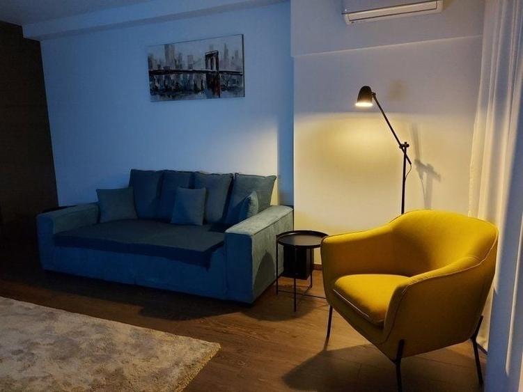 Apartament cu 2 camere decomandat, mobilat în Unirii