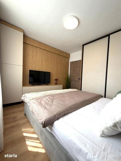 Apartament cu 2 camere semidecomandat în Tomis III