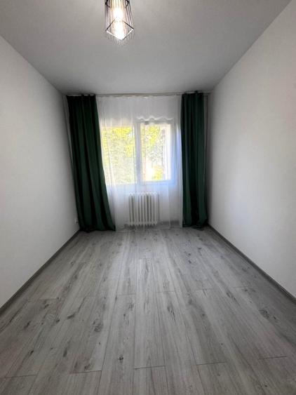 Apartament cu 3 camere decomandat în Tătărași