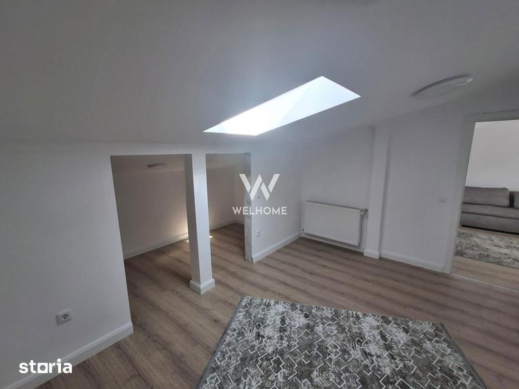 Apartament cu 5 camere în Cristian