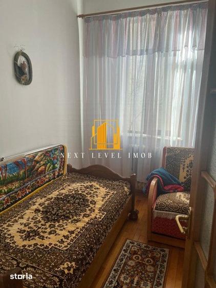 Casă cu 5 camere cu Teren 654 Mp în Negru Vodă