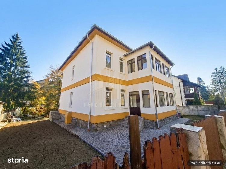 Apartament cu 4 camere decomandat în Irimești