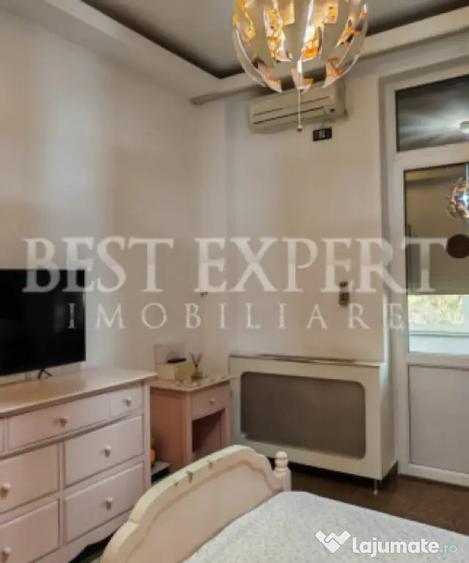 Apartament cu 4 camere decomandat în Universitate