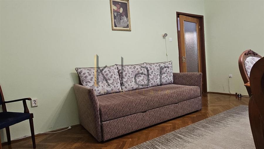 Apartament cu 3 camere decomandat, mobilat în Hașdeu