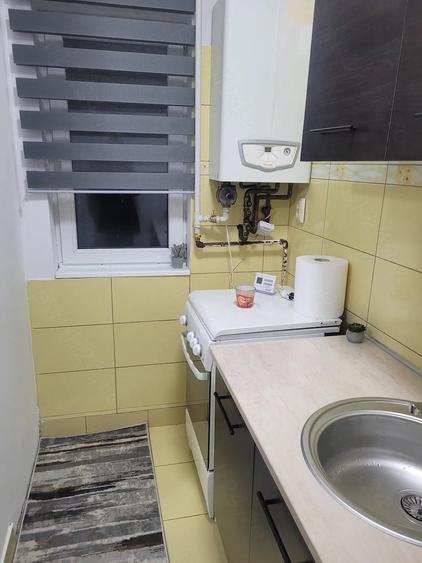 Garsonieră decomandată în Baciu