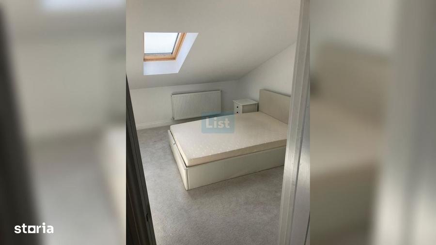Apartament cu 2 camere semidecomandat în Europa