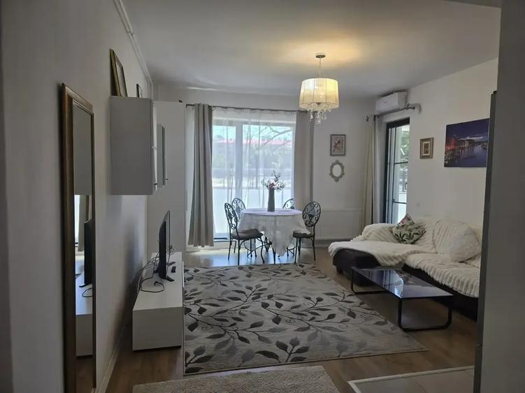 Apartament 2 camere 15 minute metrou Titan parc - 7