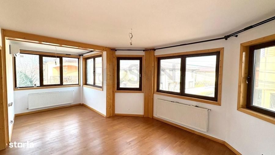 Casă cu 6 camere cu Teren 541 Mp în Ghencea