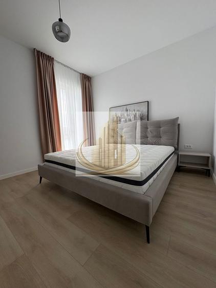 Apartament modern cu 2 camere – Torontalului Parcare inclusă - 7