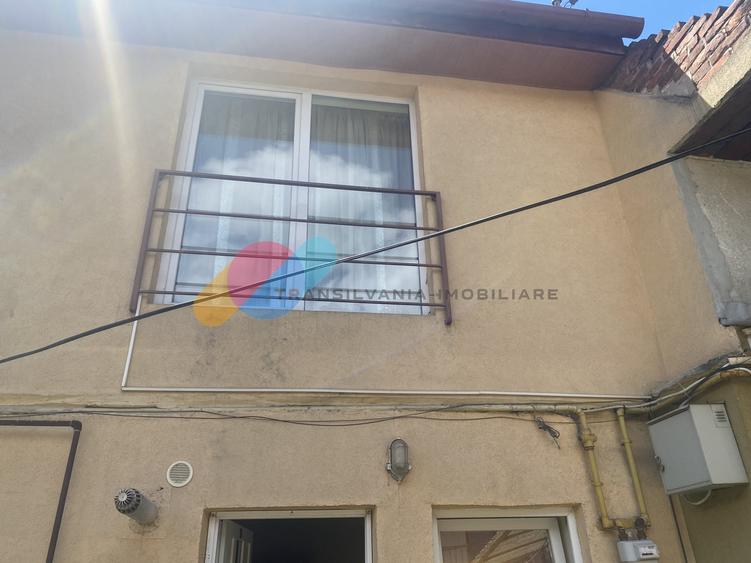 Garsonieră semidecomandată, mobilată în Mărăști