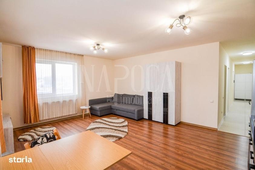 Apartament cu 3 camere în Dâmbul Rotund
