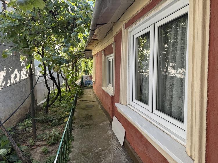 Bd. Uverturii, zona Cernisoara, Casa si teren intravilan 512 mp - 13
