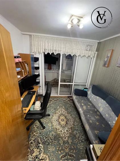 Apartament cu 4 camere decomandat, mobilat în Inel I