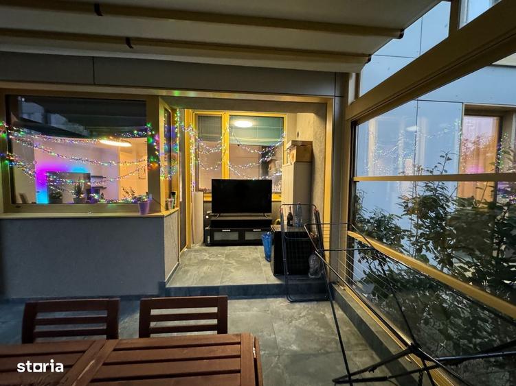 Apartament cu 3 camere decomandat în Aviației