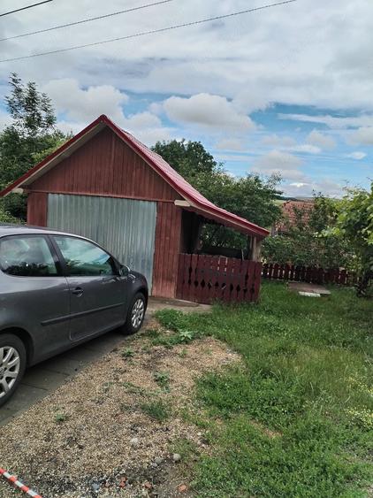 Casă cu 2 camere cu Teren 6000 Mp în Lechincioara
