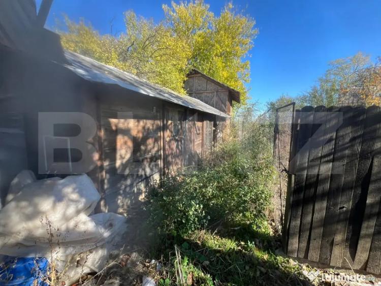 Casă cu 3 camere cu Teren 4500 Mp în Răcari