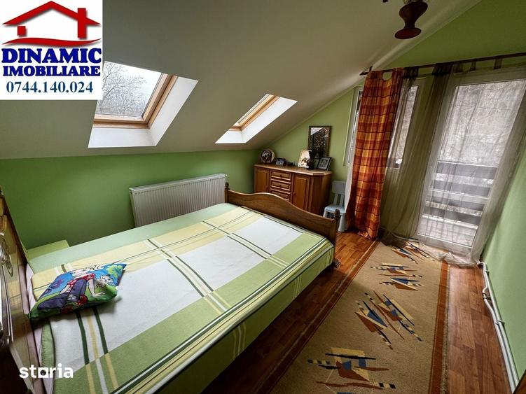 Casa, Bistri?a, 1000 mp teren. Pre? 590 eur/ luna - 4