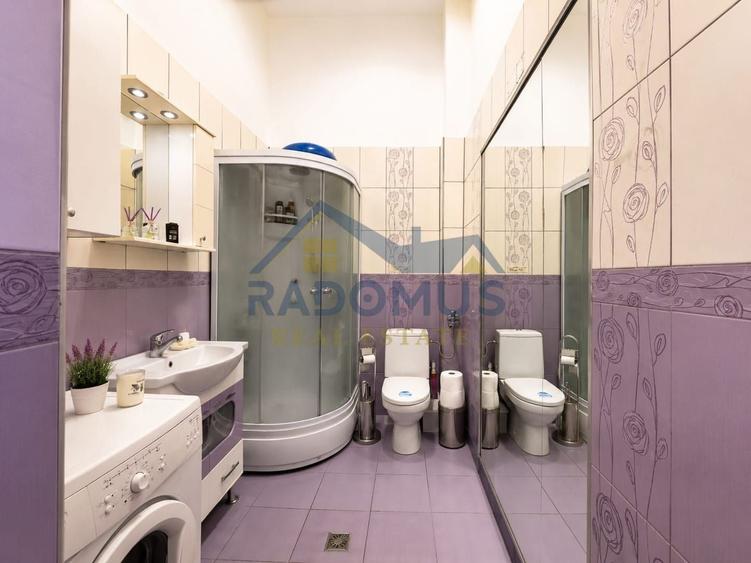 Casă individuală cu 2 camere cu Teren 200 Mp în Central