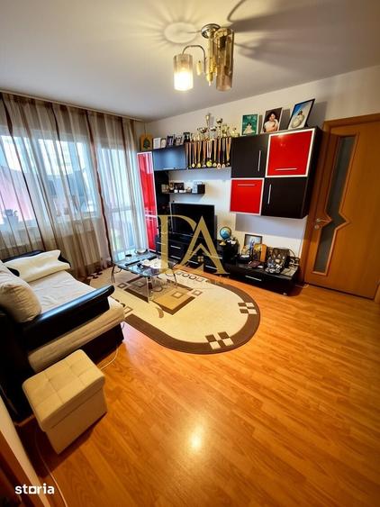 Apartament cu 2 camere semidecomandat în Drumul Taberei