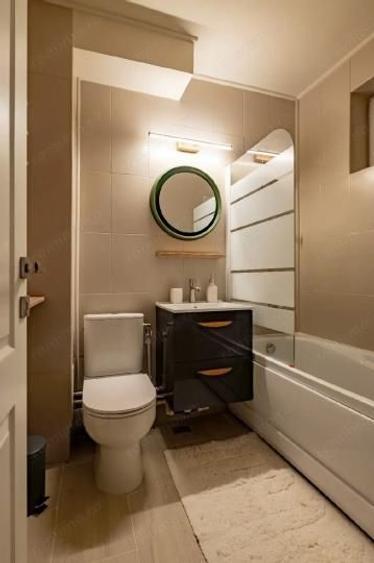 Apartament cu 2 camere decomandat, mobilat în Tomis Nord