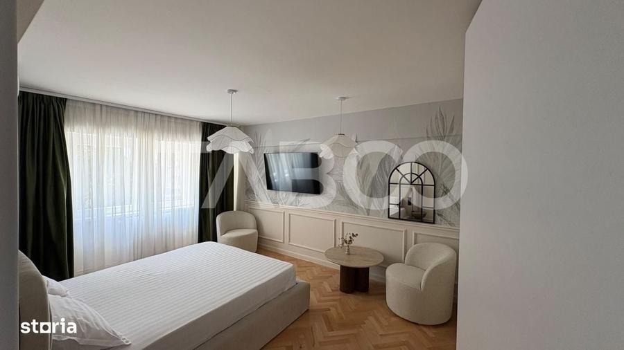 Apartament 2 camere mobilate utila la prima inchiriere zona Centrala - 1
