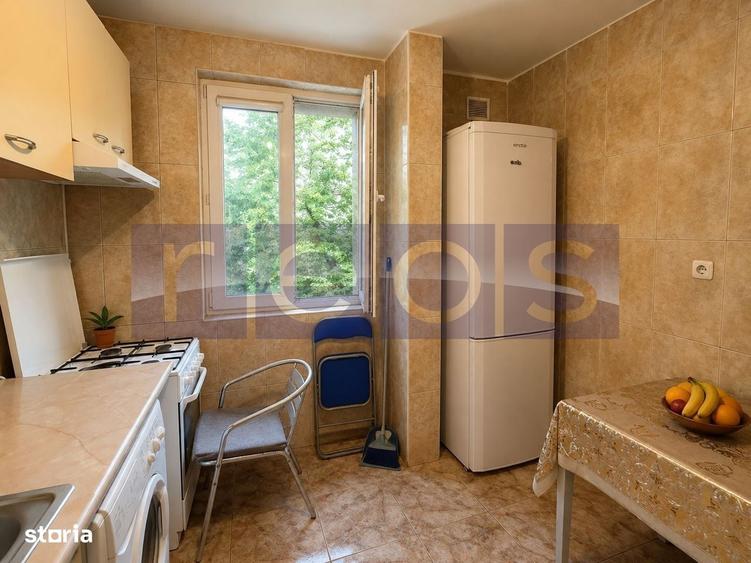 Inchiriere 3 Camere | 80 Mp | Mobilat Si Utilat | Aproape De Gara - 2