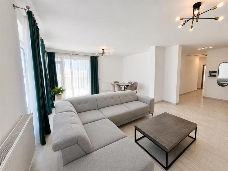 Penthouse modern cu 2 terase spectaculoase și parcare inclusă - 1