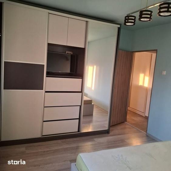 Se inchiriaza apartament 2 camere - zona Nerva Traian - 8
