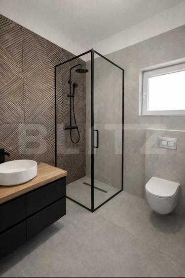 Apartament cu 3 camere decomandat în Sud