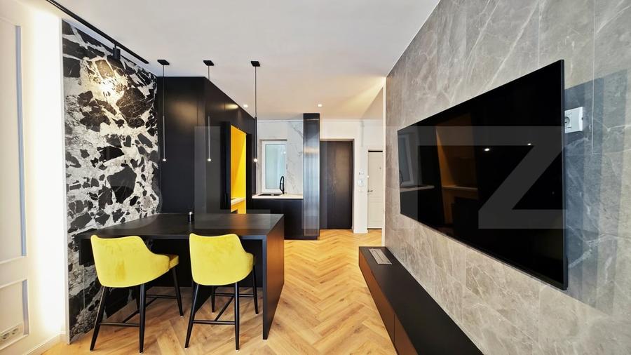 Apartament 2 Camere Lux Etaj 1 Ștefan Zweig – Bloc Nou - 3