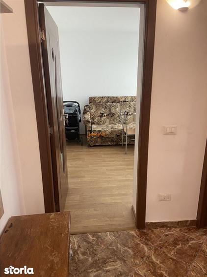 Apartament cu 2 camere decomandat, mobilat în Sud