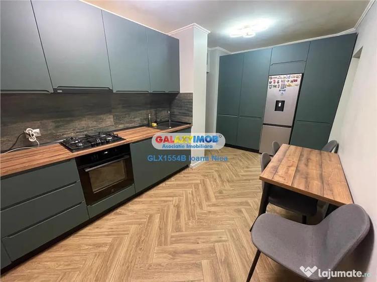 Apartament cu 3 camere decomandat în Vatra Luminoasă