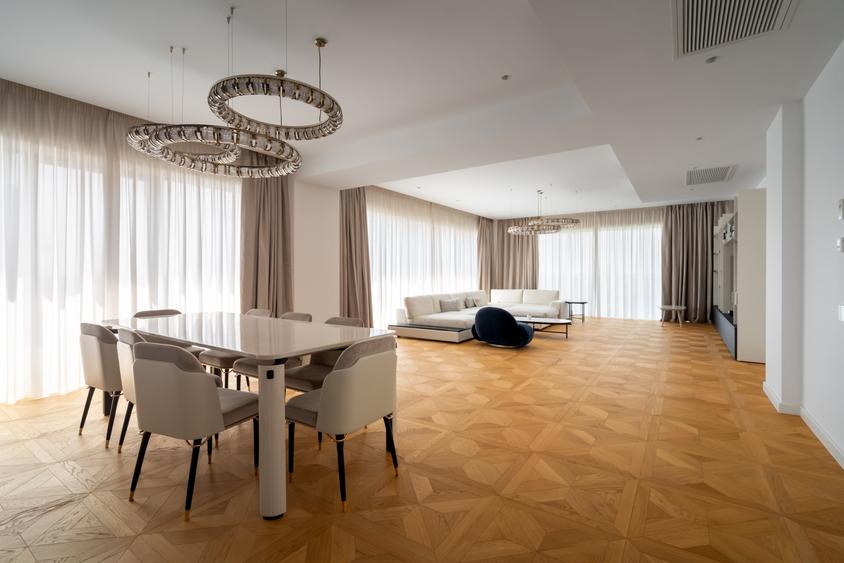 Apartament cu 3 camere decomandat în Floreasca