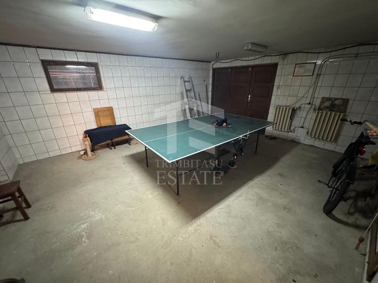 Casă individuală cu 6 camere cu Canalizare în Bucureștii Noi