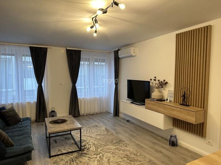 Apartament 2 camere, Anastasia Residence cu loc de parcare privat