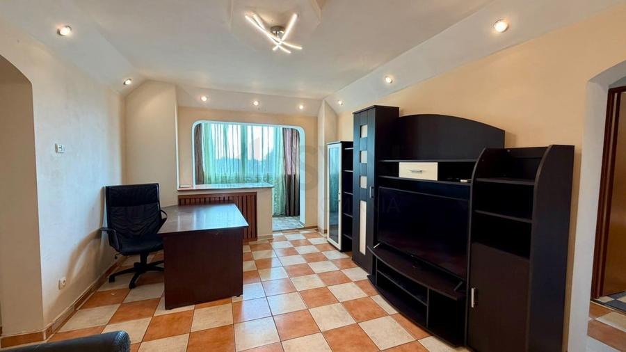 Apartament cu 2 camere decomandat, mobilat în Moșilor