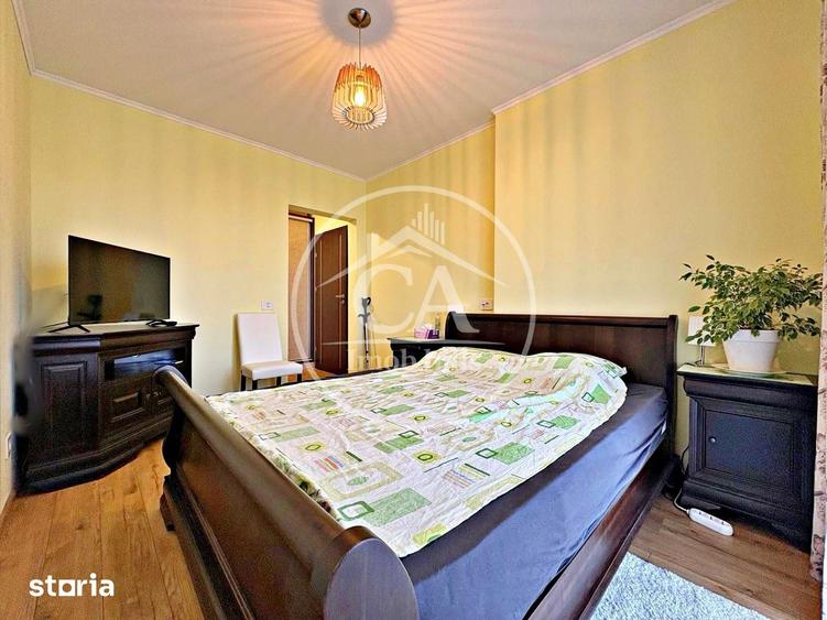 Apartament cu 2 camere decomandat în Seleuș