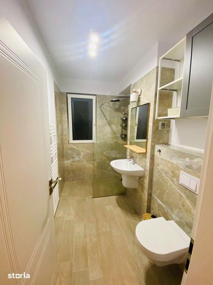 Apartament cu 2 camere, mobilat în Aradului