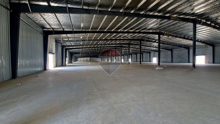 Spațiu industrial, de 18,382 mp, în Afumați
