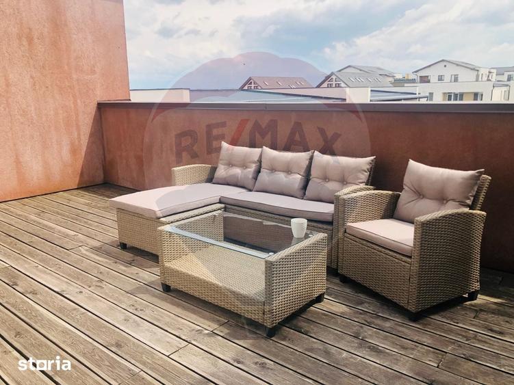 Apartament cu 4 camere în Central