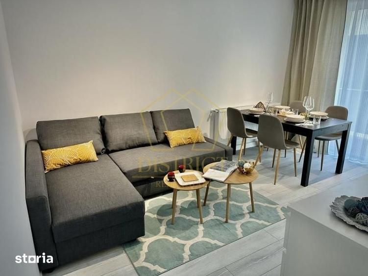 Apartament cu 3 camere în Sud