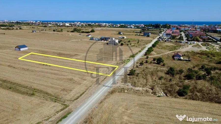 Teren intravilan de vanzare Costinesti, Constanta - 3