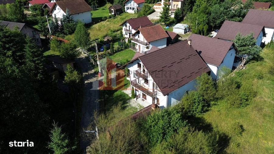 Casă cu 4 camere în Predeluț