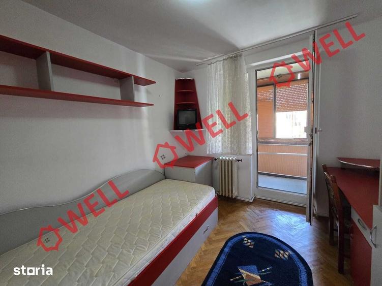 Apartament cu 3 camere în Central